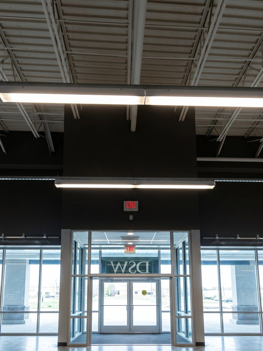 DSW security system installation, Capitol Heights, MD